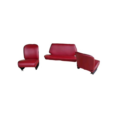 Kit interno con strutture per - strutture,