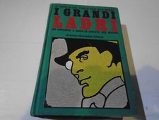 LIBRO I GRANDI LADRI CON