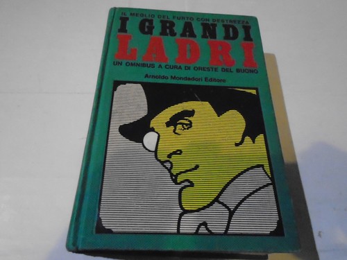 Libro grandi ladri - libro,