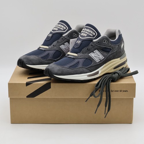 U991gg2 new balance 991v2 gray - new,