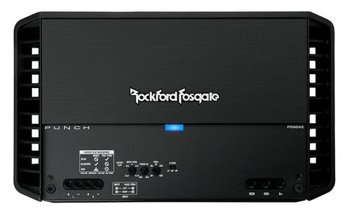Rockford fosgate p500x2 - p500x2,