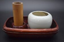 Antico vassoio giapponese