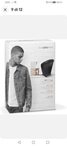 Babyliss men sc758e - babyliss,