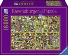 18000 pezzi ravensburger - pezzi,