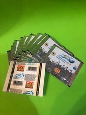 Panini WC WM Copa America Argentina 2011 20 Bustine Packet Tüte Pochettes Sobre