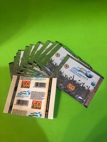 Panini copa america - wm,