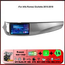 Android car stereo - 9",