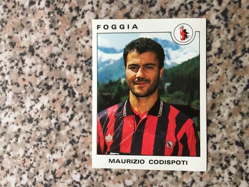 Figurina foggia 118 album - 118,