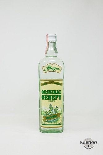 Original genepy albergian - original,