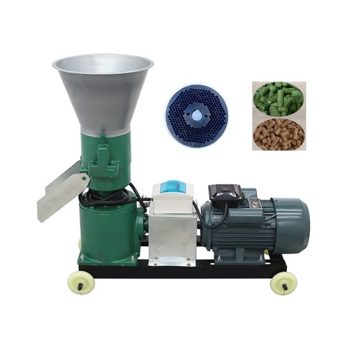 Macchina mulino pellet mangime