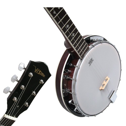 Banjo bj6 corde - banjo, mensur