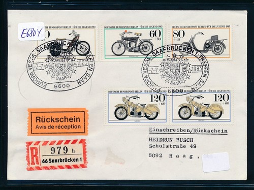 E6804 lettera rsch - rsch-reco,, rz
