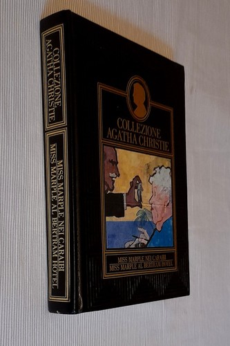 Collezione agatha christie - agatha,
