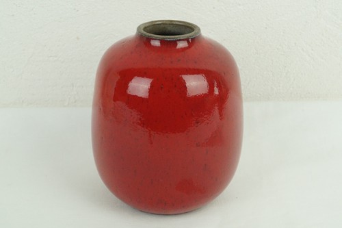Vaso ceramica fat red - fat,
