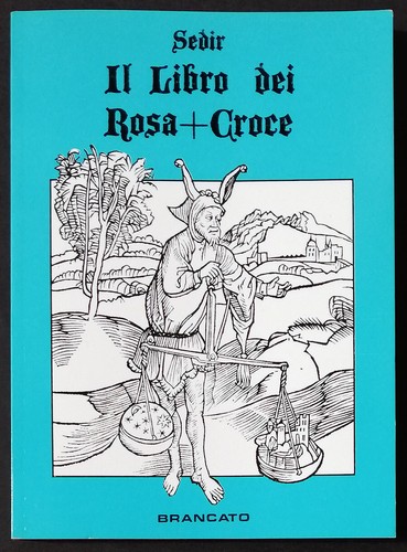 Sedir libro dei - sedir, rosa