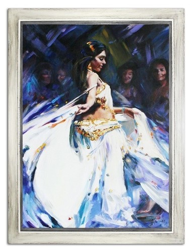 Danzatrice donna - danzatrice,