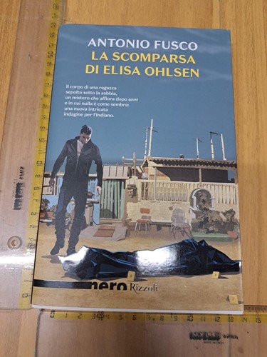 Antonio fusco scomparsa di - antonio, la