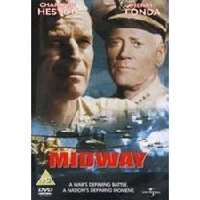 MIDWAY ED. REGNO UNITO AUDIO