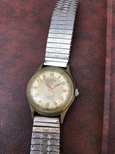 Orologio enicar minor vintage - enicar,