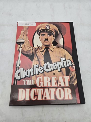 The great dictator rare - great,