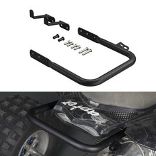 Per YAMAHA RAPTOR 700R ATV Supporto Paraurti Posteriore 2009-2024 Nero