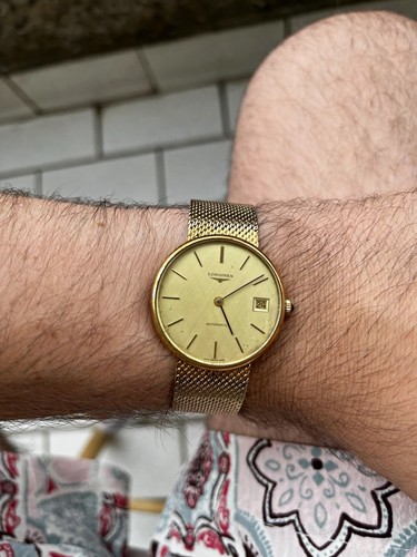 Longines vintage calibro