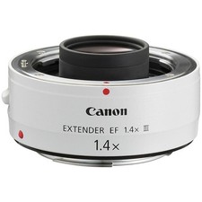 Canon extender 4x iii - extender, 1.4x