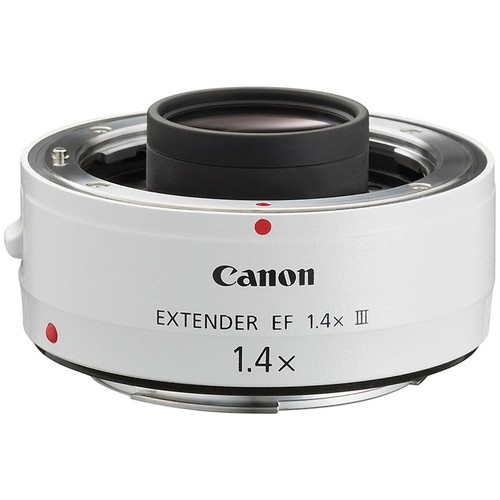 Canon extender 4x - canon, iii