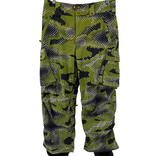 Pantaloni neve burton - neve, cargo