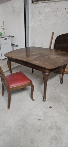 Set tavolo allungabile sedie - e,