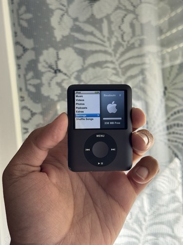 Apple ipod nano - ipod, generation