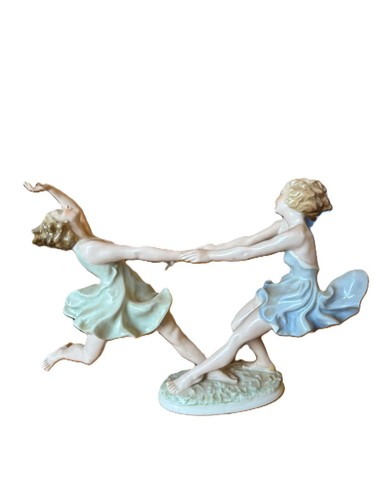 Statuina hutschenreuther karl - hutschenreuther,