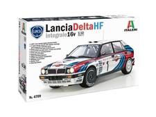 Italeri lancia delta hf - delta,