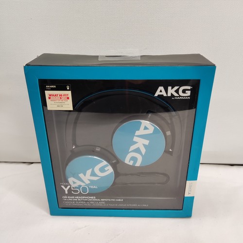 Akg harman y50 cuffie - harman,