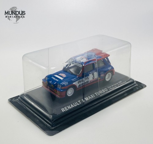 Renault maxi turbo r a - 5, #3