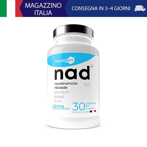 Nad nicotinamide riboside - nad+,