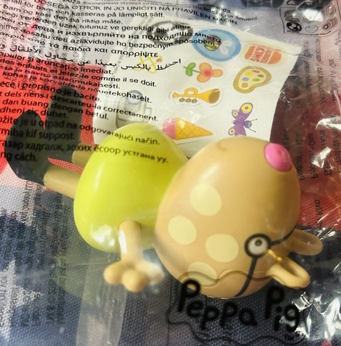 Peppa pig figure and - figure,