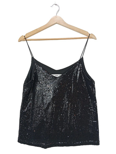 Mng top donna - top, nero