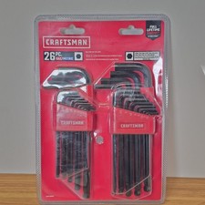 Craftsman set chiavi - craftsman, di
