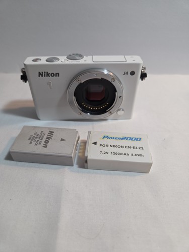 Corpo fotocamera mirrorless