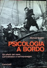Libro Psicologia a bordo -
