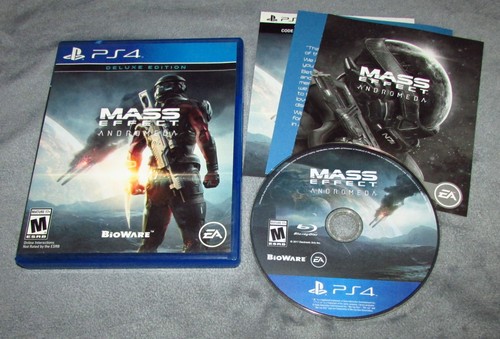 Mass effect andromeda - mass,