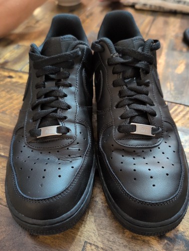 Nike air force low triple - air,
