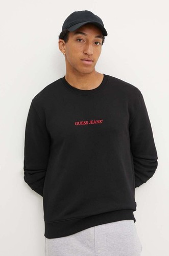 Felpa uomo guess - felpa, jeans