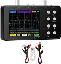 Oscilloscopio Portatile