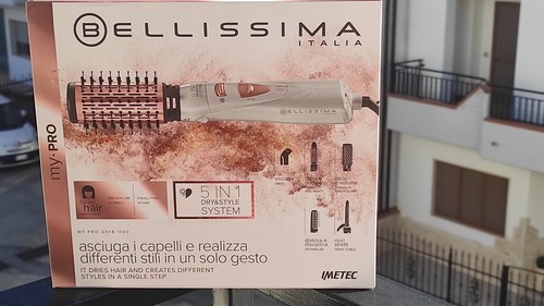 Imetec bellissima pro gh18 - pro,