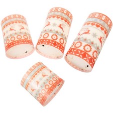  Candele Tealight Led 4 Pezzi