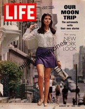 1969 Life - August 22 - New