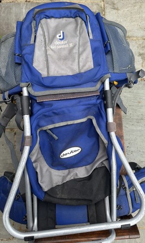 Deuter kid comfort - kid,