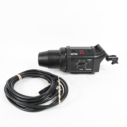 Bowens gemini gm400 testa - bowens,